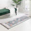 Tapis transitionnel Marvella gris et bleu-1150128968
