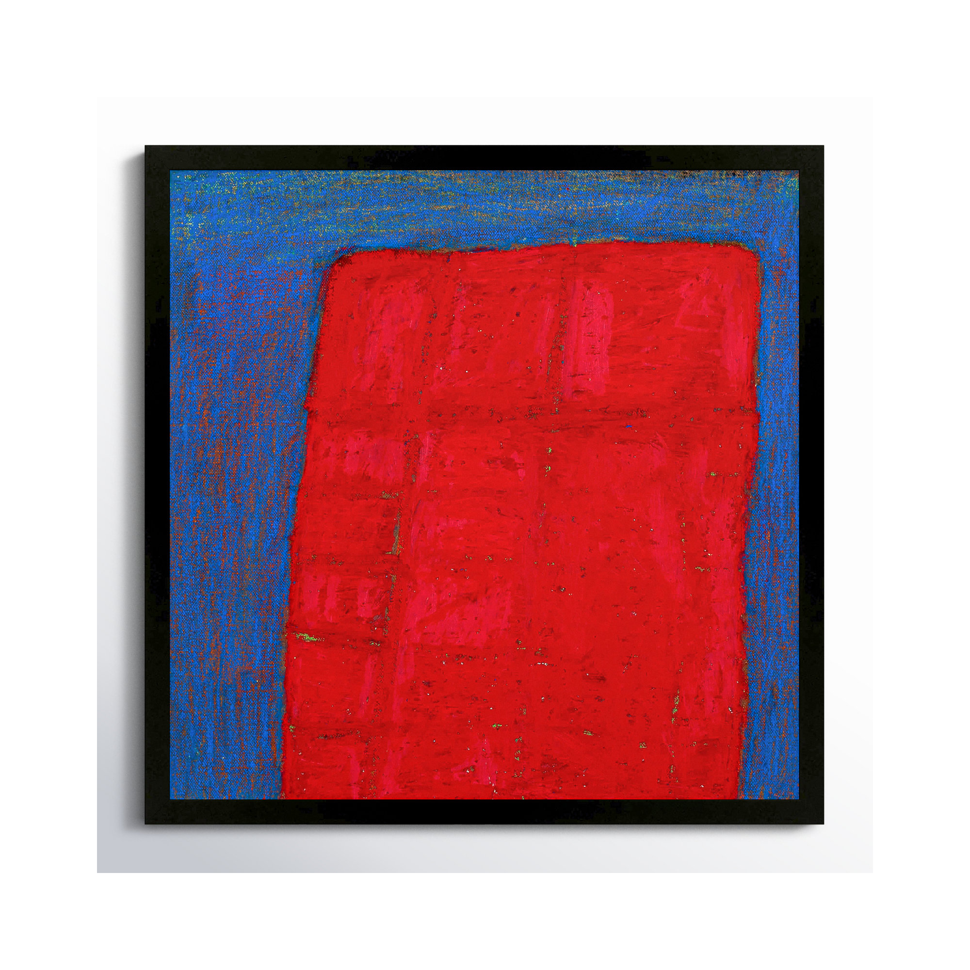 Beacon by Stephanie Dennis, Black, 30" H x 30" W  x 1.25" D