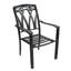Avignon Metal Garden Chairs