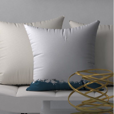Housse de coussin carrée/insert
