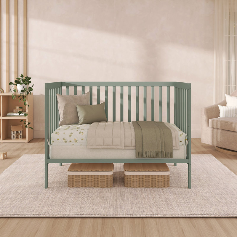 Dream On Me, Synergy, lit de bébé convertible 5 en 1, Vert pré