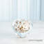 Livingston Vase-Brown Spots-Sm