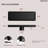 12" W Linear Grid Shower Drain-110911444