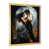 Cadre photo noir