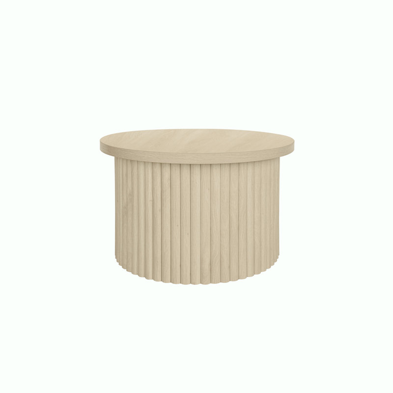 Coffee Table, Natural