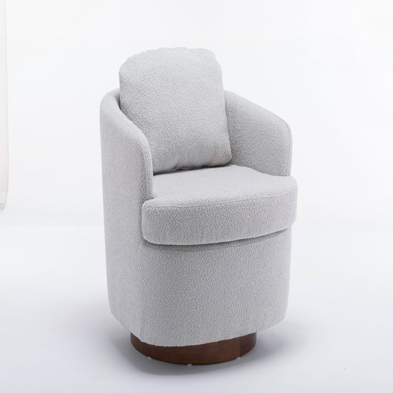 Chaises d'appoint, Gris clair