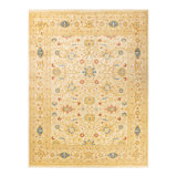 Riggon One-of-a-Kind 8' 1" X 10' 8" Hand Knotted Area Rug