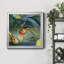 A Moment in Time - Reproduction d'art sur toile encadrée-1823647203-1823647208
