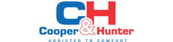 Logo Cooper&Hunter