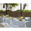 Apollo Striped Tablecloth