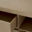 Crosby 86.61'' W Solid Wood Sideboard