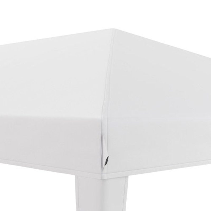 Tente Pop Up, Blanc
