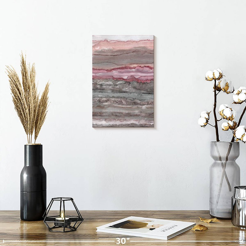 Avery Rose Quartz Quarry, 12" H x 8" W