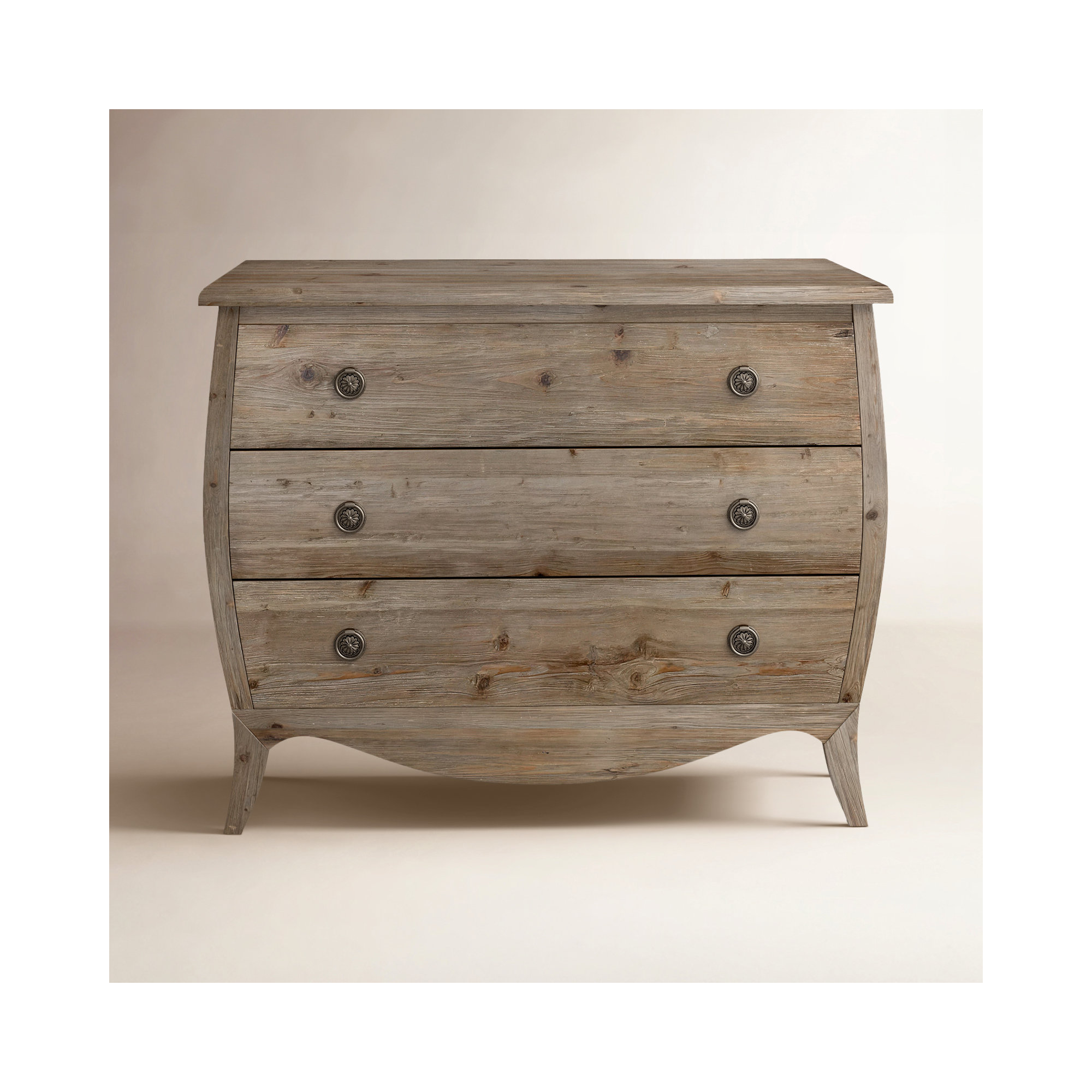 Wallington Solid Wood Accent Chest