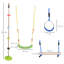 Freeport Park Evangelista Plastic Obstacle Course Game Set