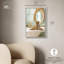 Art mural en verre acrylique ultrabrillant encadré Jaguar-932371659-932371696