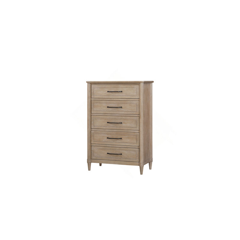 Petite commode et commode, Sable