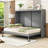 Murphy Bed with Built In USB Port-1317411206-1317411203