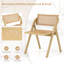 Ensemble de 4 chaises de salle à manger Bayou Breeze-2146994470