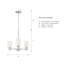Lustre cylindrique Spoutnik Charvic Light-670164214-576572209