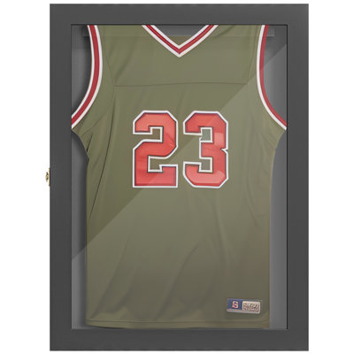 Jersey Display Case
