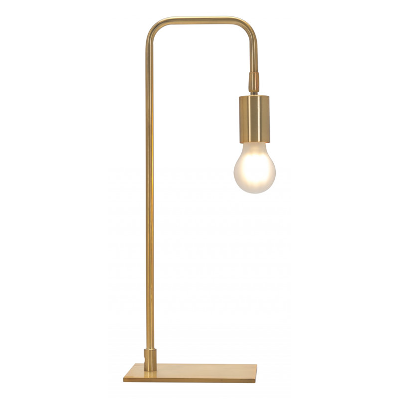 Latoshia Metal Desk Lamp