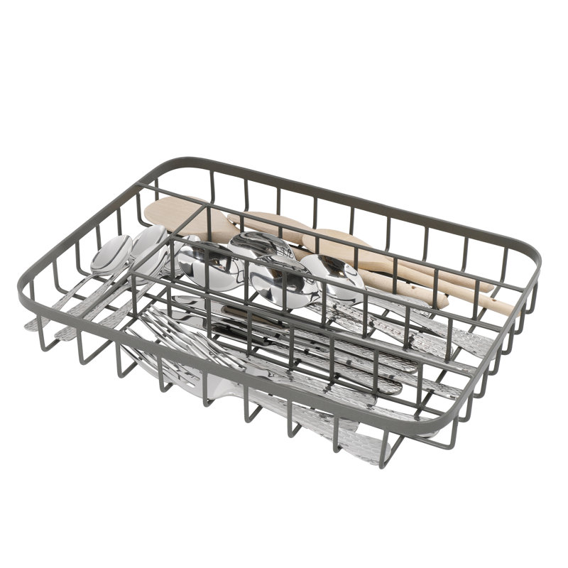 Wire Cutlery Tray