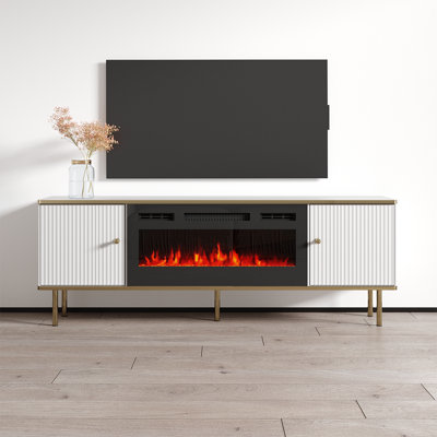 Meuble télé Camelia