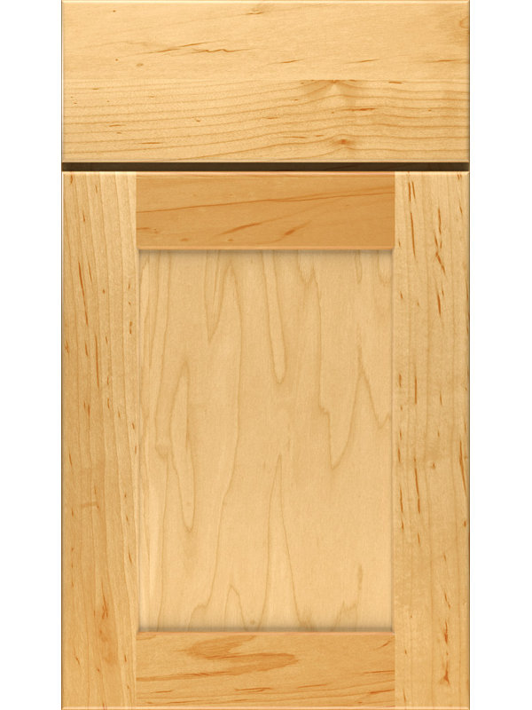Dwelling Essentials Bristol Door Sample, Natural
