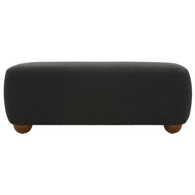 Carrah 50" Rectangle Ottoman