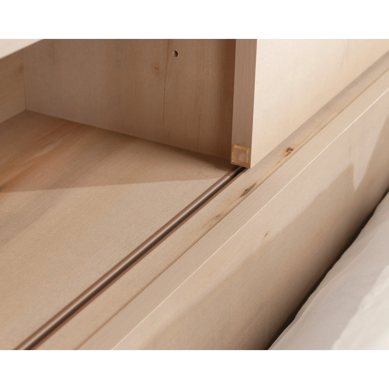 Dillander Headboard, Pacific Maple