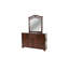 Commode de style traditionnel 1Pc