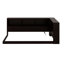 Lit de jour Pryinka avec armoires de rangement et ports USB-295891218