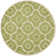 Carolene Hand Tufted Wool Geometric Rug