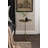Bajoria Metal Oval Side Table