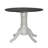 Luz Extendable Round Dining Table