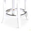 Tabouret 30 ", siège en cuir-965390646