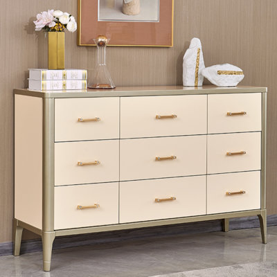 Commode d'appoint Light Luxury Luxury