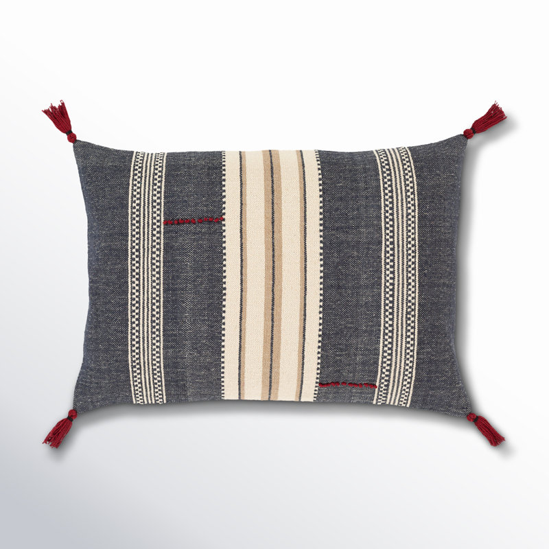 Gordon Rectangular Pillow Cover & Insert, Down