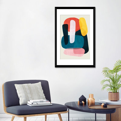 «Mischka», impression sur toile tendue