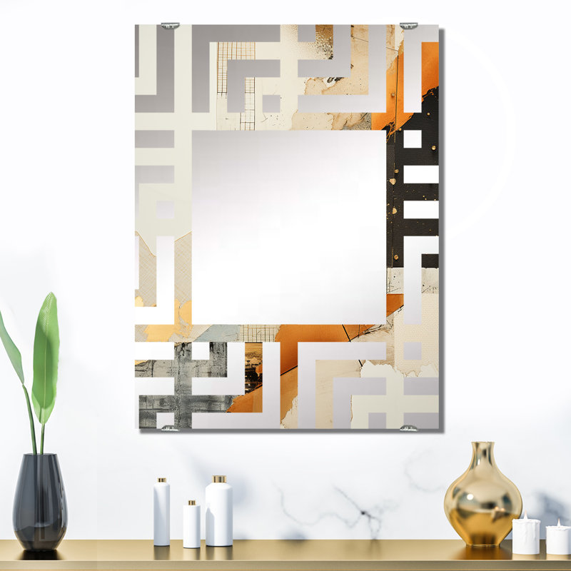 Miroir Nevells, 32 po x 24 po
