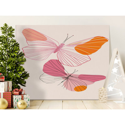 Wrapped Canvas Print Set