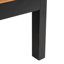 Bibliothèque standard en bois Sweitzer H 48 po x l 30 po