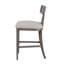 Chaise de comptoir Ysta-1495313764