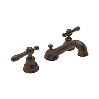Arcana™ Widespread Lavatory Faucet with C-Spout