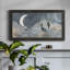 «Celestial Love», toile encadrée de qualité supérieure - prête à être accrochée-88114347-88114346