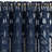 Boho Macrame Textured Cotton Cotton Sheer Curtain Single Panel-1871395968