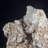 Cerussite and Dolomite. Tsumeb, Namibia.