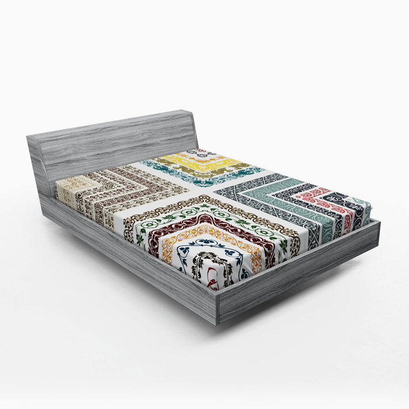 Drap-housse antique, Grand