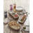 Oneida Willow & White, Hors D'Oeuvres Tray with Server